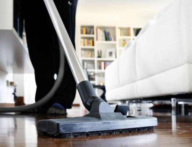 曲水县开荒保洁